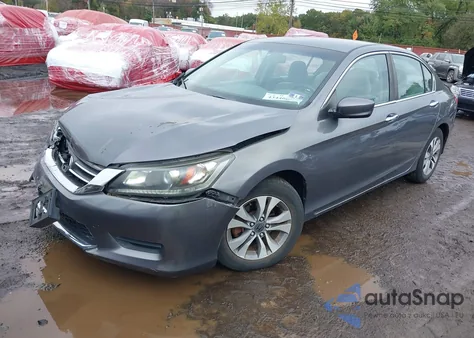 2013 Honda Accord Lx z USA, uszkodzony, nr VIN 1HGCR2F39DA260494